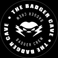 The Badger Cave logo - Similar company to Falcon Funded