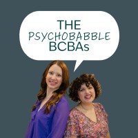 The Psychobabble BCBAs logo - Similar company to Nudge Unit