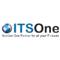ITS One logo - Similar company to Healthdox