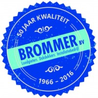 Loodgieters-/Dakdekkers-/Installatiebedrijf Brommer BV logo - Similar company to Next2Company