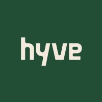 Hyve logo - Similar company to Colive