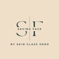 Saving Face by Skin Class Hero LLC logo - Similar company to Dermaswiss