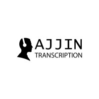 Ajjin Transcription logo - Similar company to Transcription Team