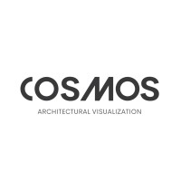Cosmos Architectural Visualization logo - Similar company to Visual36 - Architectural Visualization