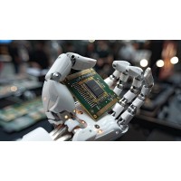 Allied Robot Tech logo - Similar company to Touchtronix Robotics