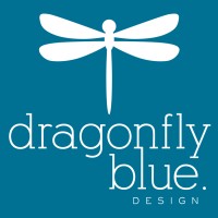 DragonflyBlueDesign logo - Similar company to Launch Creative Marketing