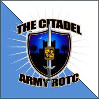 The Citadel Army ROTC logo - Similar company to Naval Rotc Unit Uc Berkeley