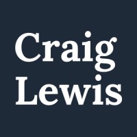 The Craig Lewis LLC logo - Similar company to Seidrlab