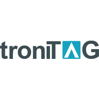 troniTAG GmbH logo - Similar company to Delfi Technologies