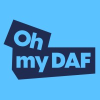 OH MY DAF logo - Similar company to Ariane Paye