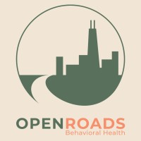 Open Roads Behavioral Health logo - Similar company to A Safe Haven Foundation