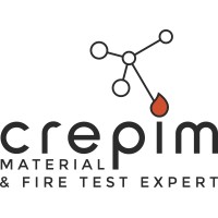 CREPIM - MATERIAL & FIRE TEST EXPERT logo - Similar company to Prospec Testing Lab