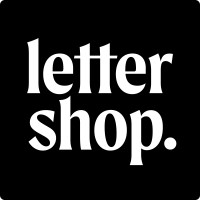 LetterShop logo - Similar company to Oat Design