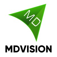 MDVISION logo - Similar company to Epic Billing Solutions