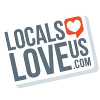 Locals Love Us logo - Similar company to Fivefour