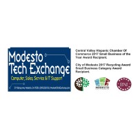 Modesto Tech Exchange logo - Similar company to Modesto Tech Solutions Llc
