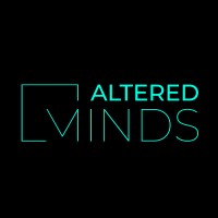 Altered Minds logo - Similar company to J3D.Ai (Jedi)