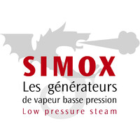 Simox logo - Similar company to Stronga
