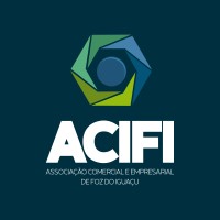 ACIFI - Associação Comercial de Foz do Iguaçu logo - Similar company to Secretaria Municipal De Turismo De Foz Do Iguaçu