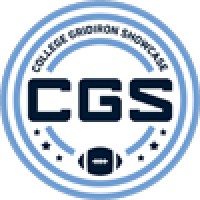 The College Gridiron Showcase logo - Similar company to Optimum Scouting