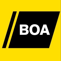 BOA Plant Hire logo - Similar company to Construction Composites