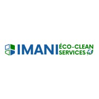 IMANI EcoClean Services logo - Similar company to Alafia Sénégal Sarl
