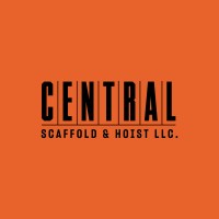 Central Scaffold & Hoist LLC logo - Similar company to Core Scaffold Systems