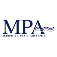 Mauritius Ports logo - Similar company to Sany Cranes Uk