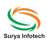 SURYA INFOTECH logo - Similar company to Zerochaos Workforce Solutions Private Limited