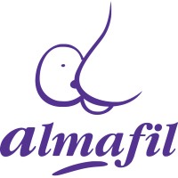ALMAFIL logo - Similar company to Mama Praïa