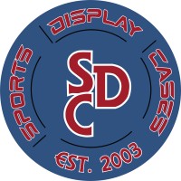 Sports Display Cases