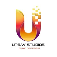 Utsav Studios logo - Similar company to Thinkwide Digital Health
