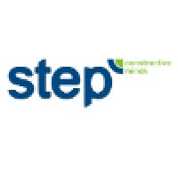 STEP Construction logo - Similar company to Mimprover Ai Agency