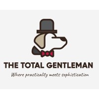 The Total Gentleman logo - Similar company to Every Day Carry Brasil