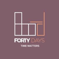 FORTY DAYS logo - Similar company to Artisan