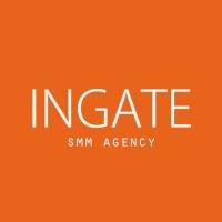 Ingate SMM agency logo - Similar company to Click Value