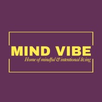 MIND VIBE - home of mindful & intentional living logo - Similar company to Gs Marketers