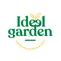 Ideel Garden logo - Similar company to Ideel