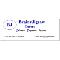 Brainy Jigsaw Tutors