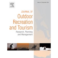 Journal of Outdoor Recreation and Tourism logo - Similar company to Marine Daten Infrastruktur Deutschland [Mdi-De]