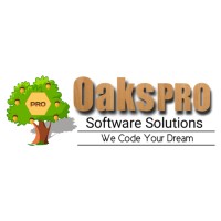 OaksPro Software Solutions logo - Similar company to Apptract Technologies