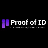 Proof Of ID logo - Similar company to Bitsproof