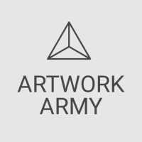 Artwork Army logo - Similar company to Artwork Department