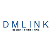 DMlink logo - Similar company to Central Mailing Services