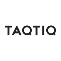TAQTIQ logo - Similar company to Loonburo Bv