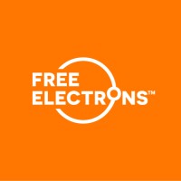 Free Electrons Program logo - Similar company to E.On Group Innovation