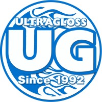 Ultragloss logo - Similar company to Flashmer