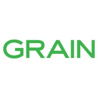 Grain Sustainability logo - Similar company to Grain Creative