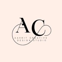 AAKRIT CREATIVE DESIGN logo - Similar company to Da Creative Design