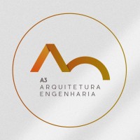 A3 Arquitetura.Engenharia logo - Similar company to Studio Cáustica